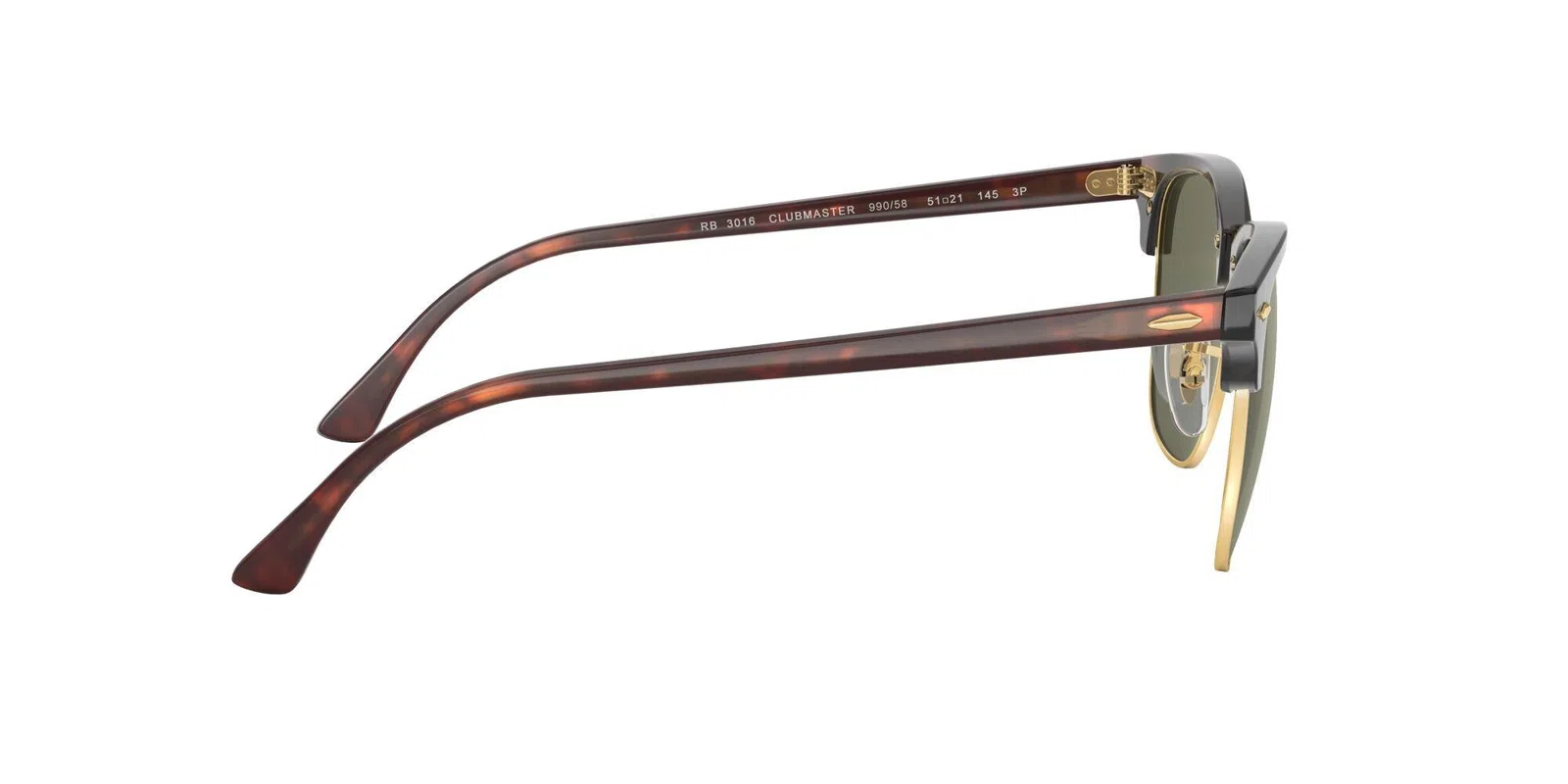 Ray-Ban Clubmaster 0RB3016 Sunglasses - view 94